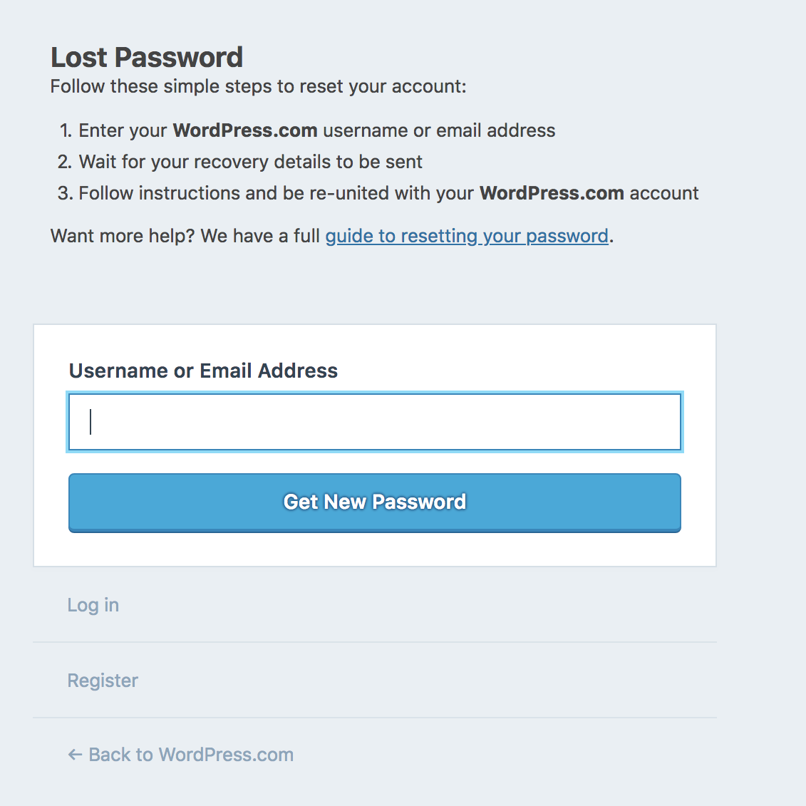 Tips I can use to protect my WordPress username