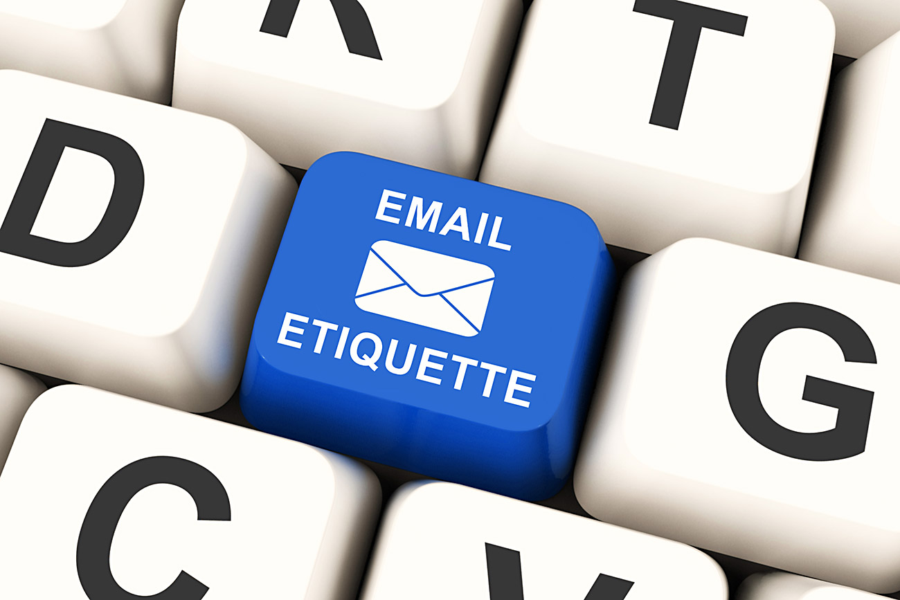 Email Etiquette: A Beginner’s Guide to Digital Communication