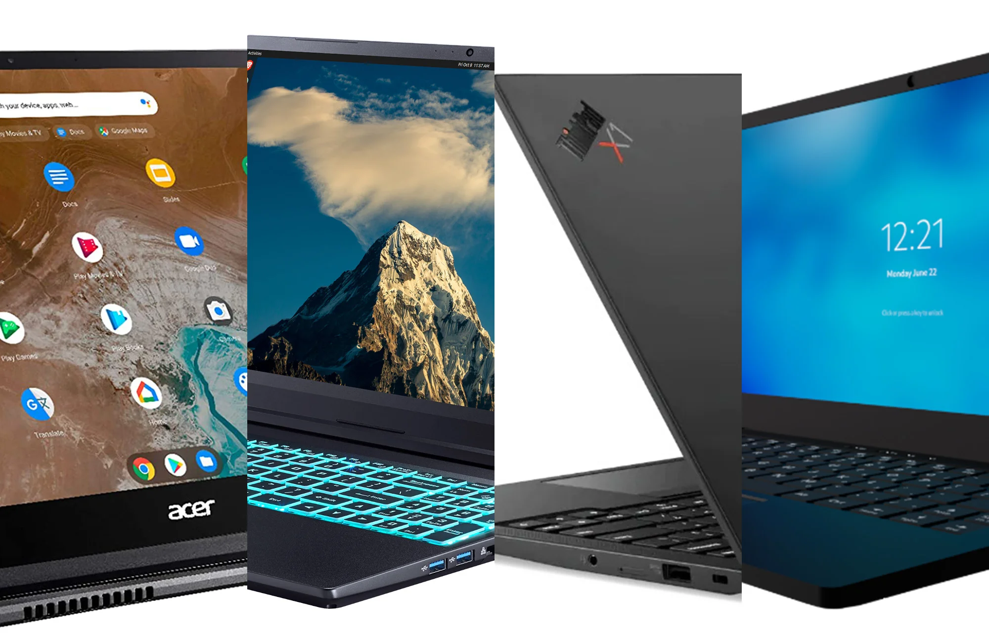 Great Linux Operating Systems For Netbooks
