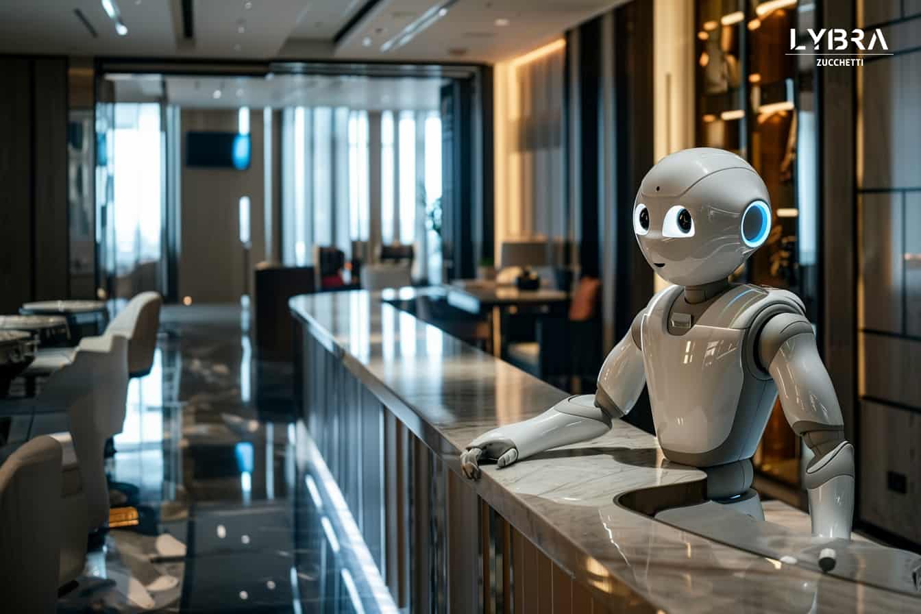 AI and Hospitality: Smarter Hotels, Happier Guests