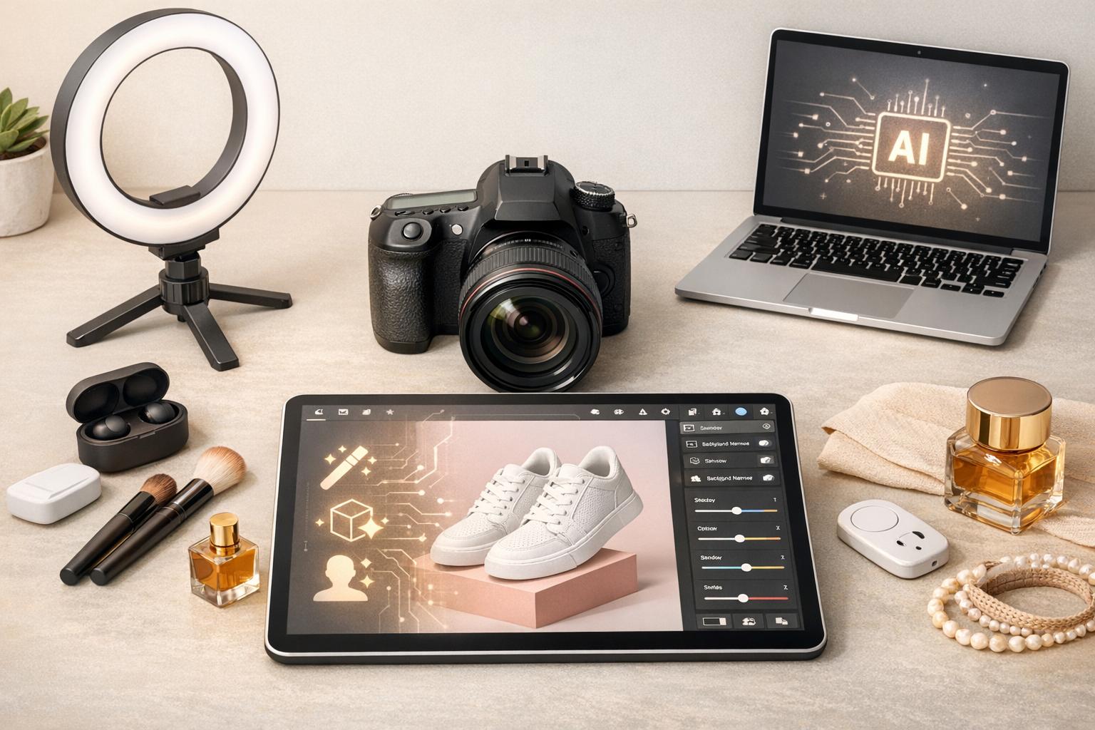 Best AI Tools for E-Commerce Product Descriptions and Marketing