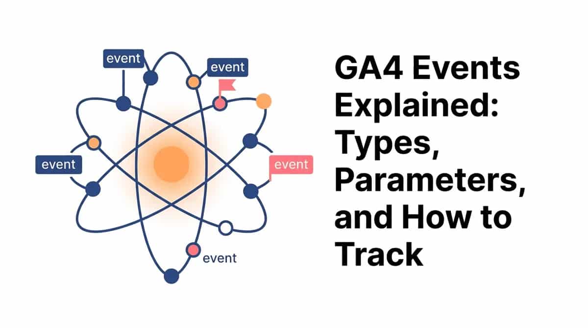GA4 Events Explained: The Complete List for Online Stores