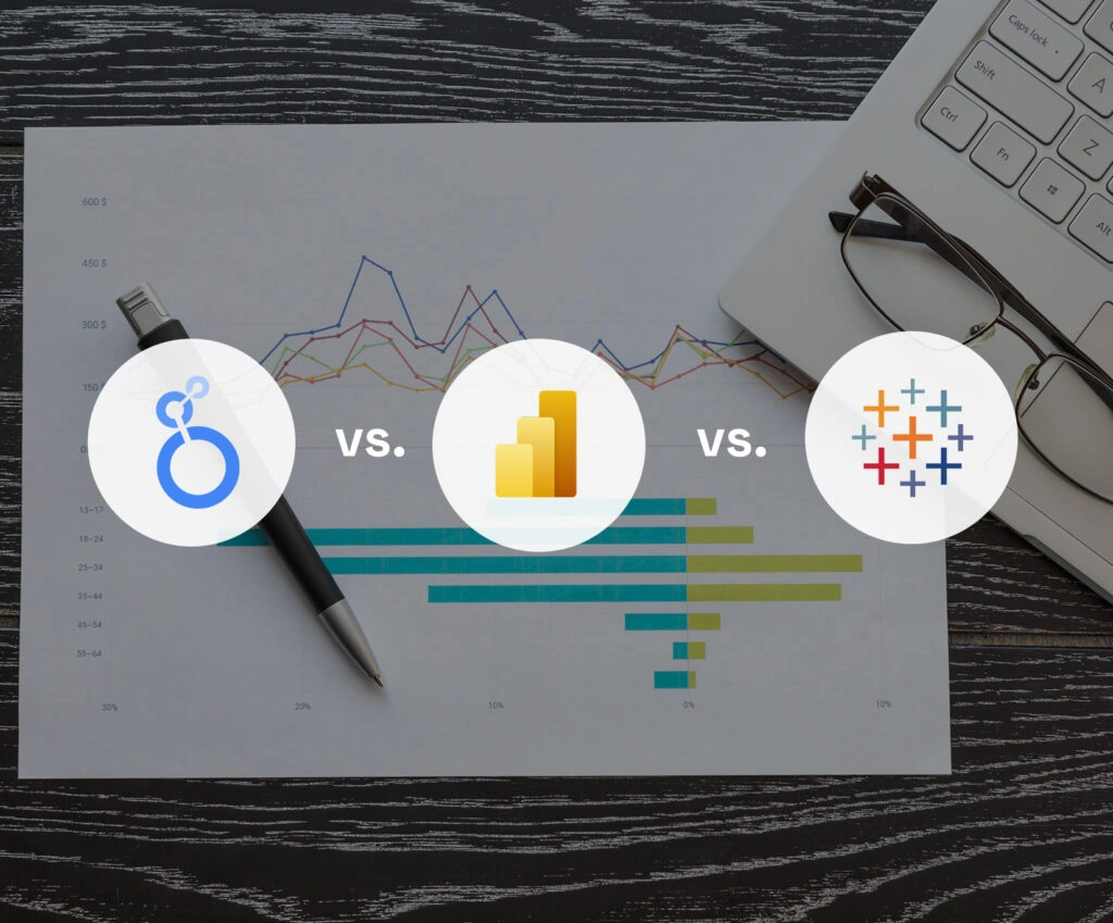 Looker Studio vs Power BI vs Tableau for E-Commerce Reporting