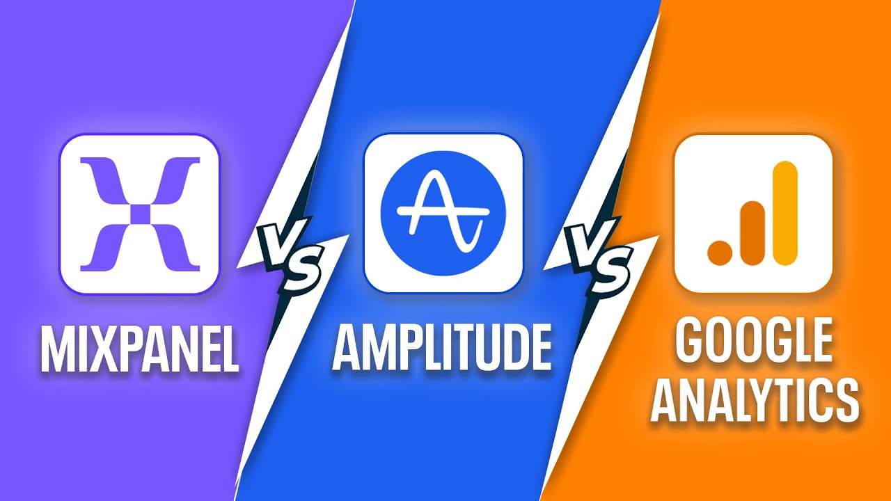 Mixpanel vs Amplitude vs GA4: Which Product Analytics Tool Should You Choose?